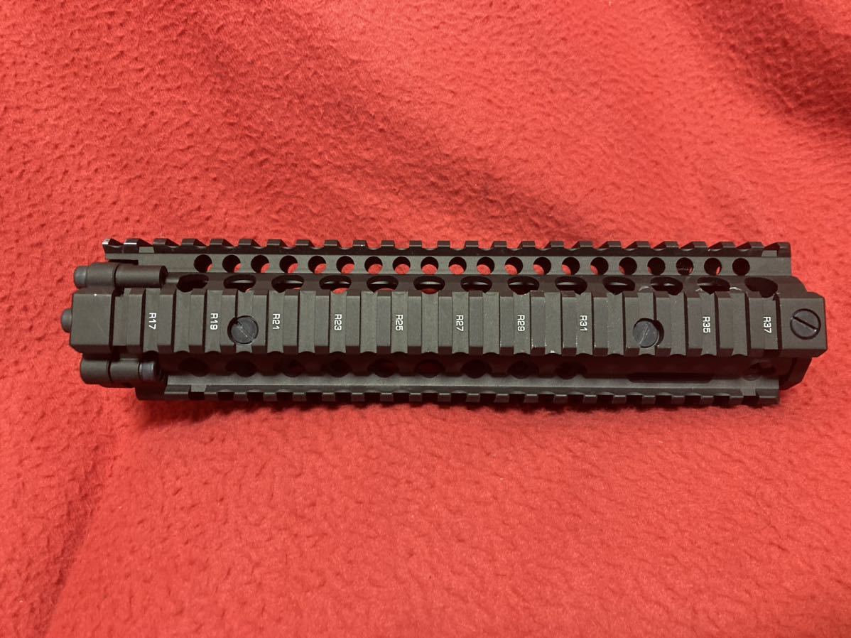 RIS Defense ハンドガード MK18 VFC⁄EMG | DANIEL DEFENSE公認 II 9.5