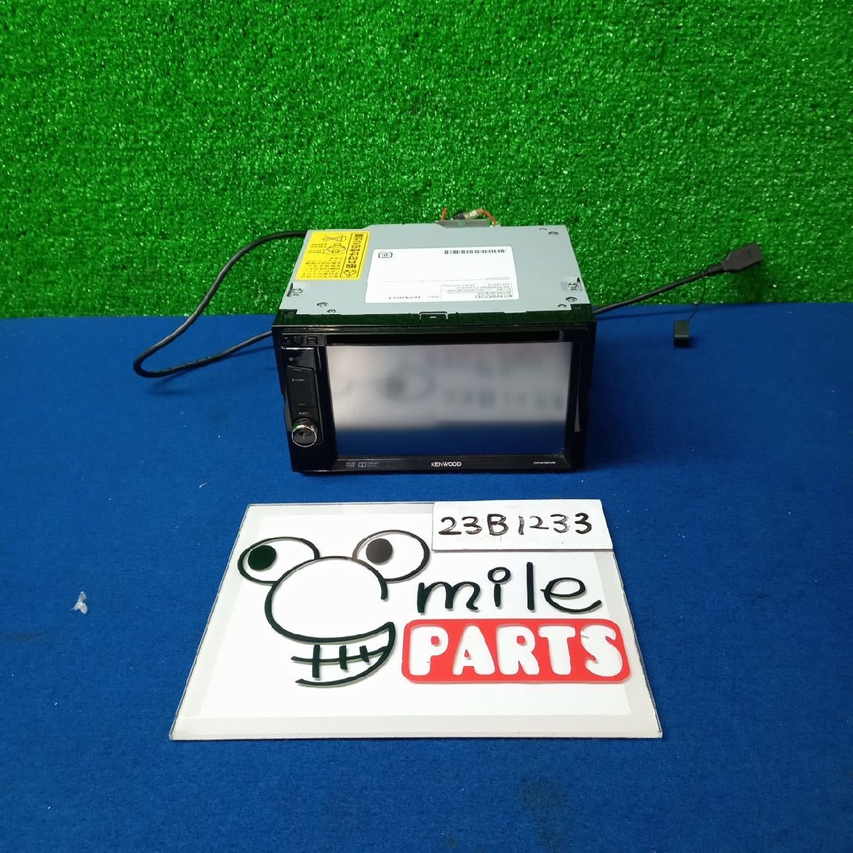 Ｌ３８５Ｓ　タント　社外　オーディオ（ケンウッドＤＤＸ３０１５）　１Ａ１－２－１/２３Ｂ１２３３*同梱不可 タント KENWOOD L375S エーモン工業 カスタム (A02973-D)プリウス（ZVW30）純正★オプション★ルームランプ★プラズマクラスター★空気清浄機★イオン★動作確認済み