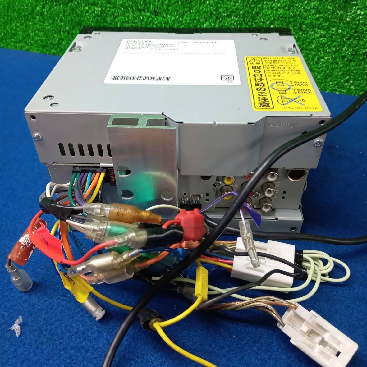 Ｌ３８５Ｓ　タント　社外　オーディオ（ケンウッドＤＤＸ３０１５）　１Ａ１－２－１/２３Ｂ１２３３*同梱不可 タント KENWOOD L375S エーモン工業 カスタム (A02973-D)プリウス（ZVW30）純正★オプション★ルームランプ★プラズマクラスター★空気清浄機★イオン★動作確認済み