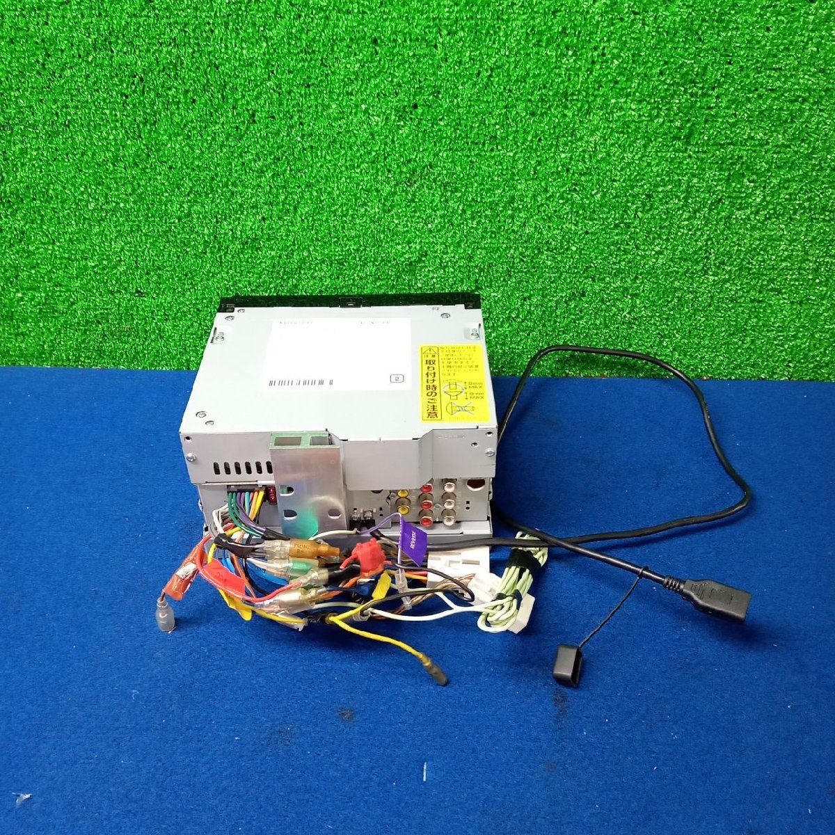 Ｌ３８５Ｓ　タント　社外　オーディオ（ケンウッドＤＤＸ３０１５）　１Ａ１－２－１/２３Ｂ１２３３*同梱不可 タント KENWOOD L375S エーモン工業 カスタム (A02973-D)プリウス（ZVW30）純正★オプション★ルームランプ★プラズマクラスター★空気清浄機★イオン★動作確認済み
