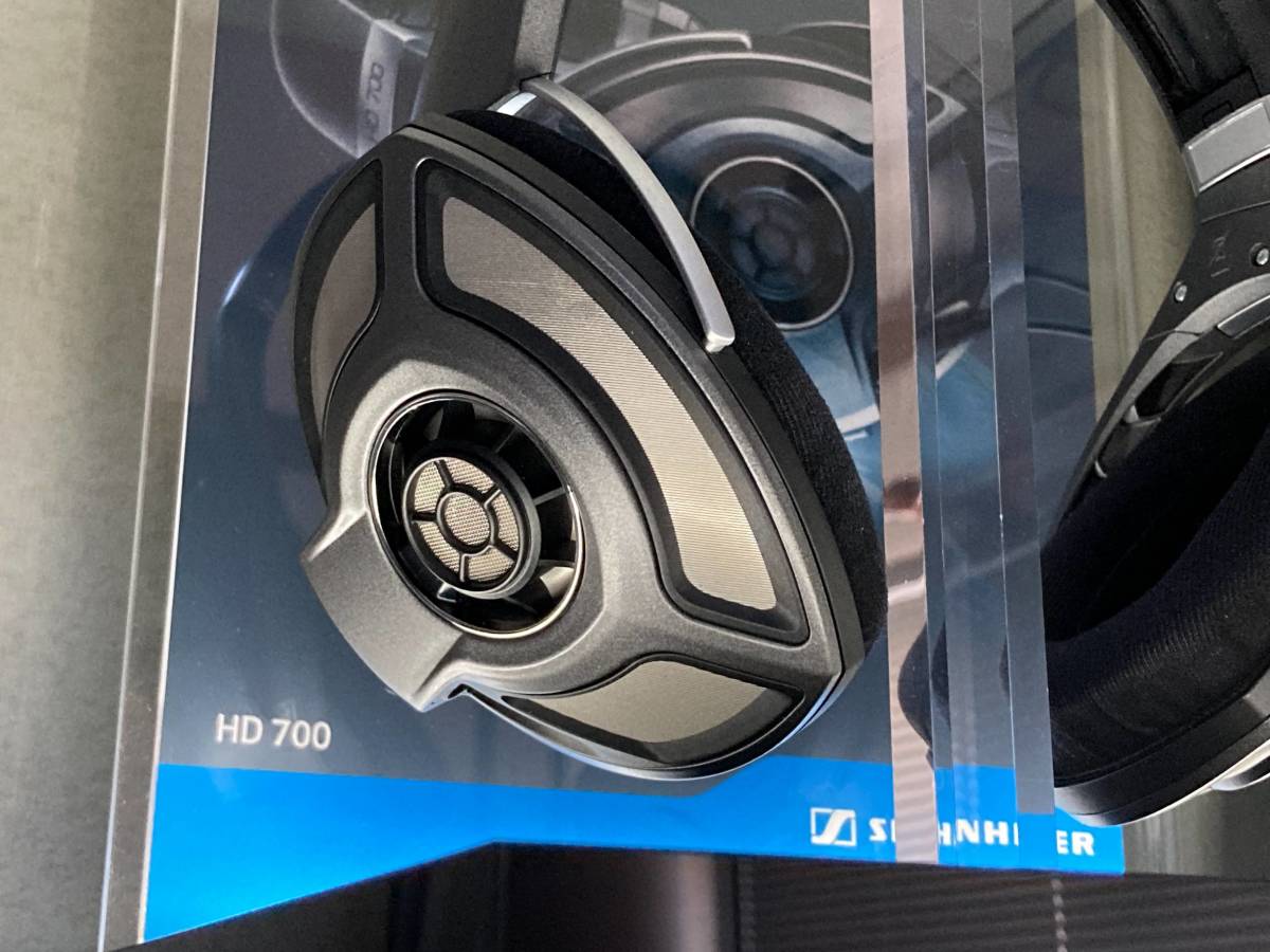 Sennheiser HD700 オープン型ヘッドホン 元箱あり 動作確認済み SENNHEISER HD700 ゼンハイザー ヘッドホン 開放型 Sennheiser 0 HD