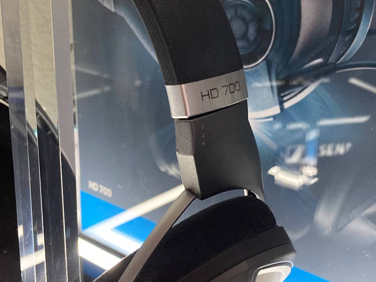 SENNHEISER HD700 ゼンハイザー ヘッドホン 開放型 Sennheiser 0 HD