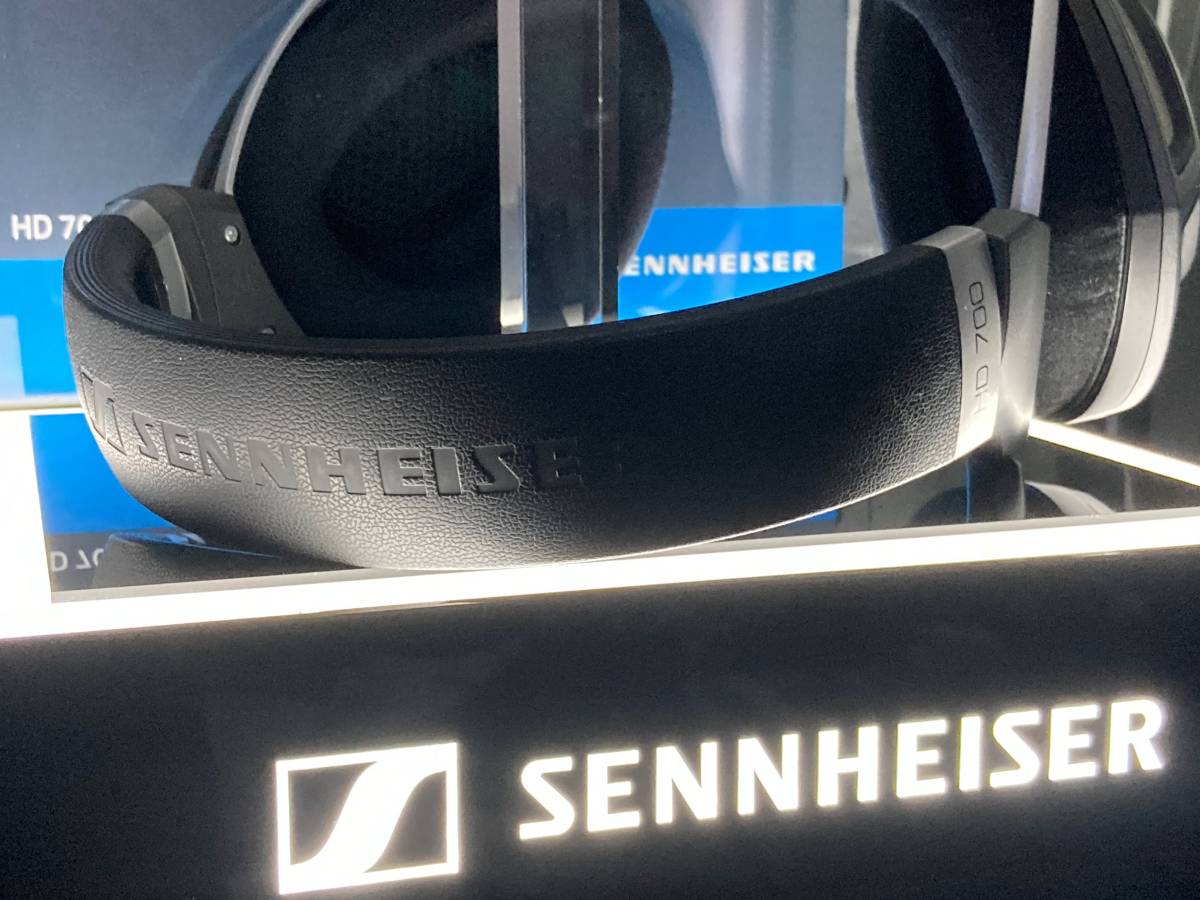 SENNHEISER HD700 ゼンハイザー ヘッドホン 開放型 Sennheiser 0 HD