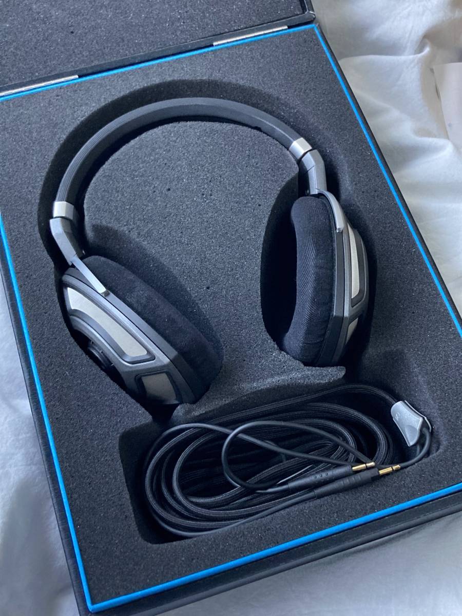 SENNHEISER HD700 ゼンハイザー ヘッドホン 開放型 Sennheiser 0 HD