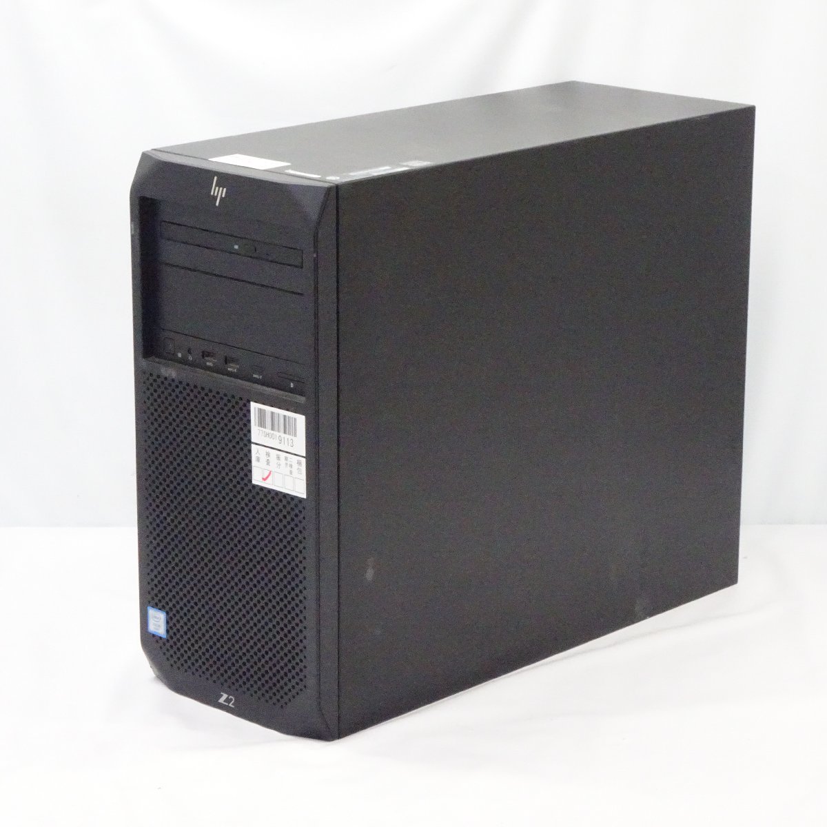 Z2 G4 Tower Workstation HP - Xeon パソコン 1円~HP E-2124G ⁄ ハード王