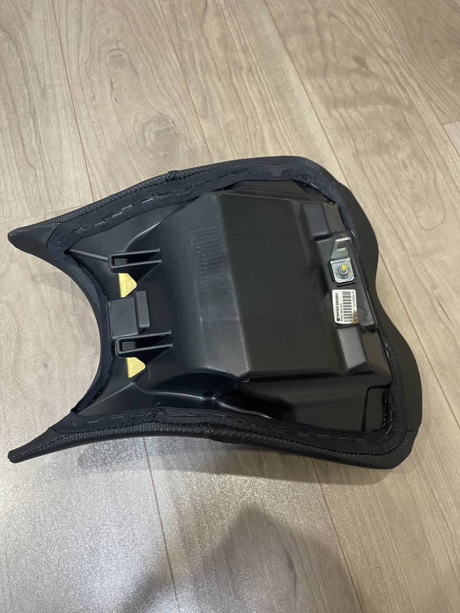 中古美品Ninja250⁄400 ハイシート Kawasaki純正ハイシート