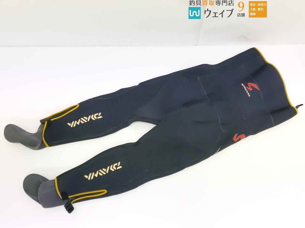 Daiwa スペシャル ドライタイツ SP-4009DR LLO先丸 zeniya-tsurigu_210198