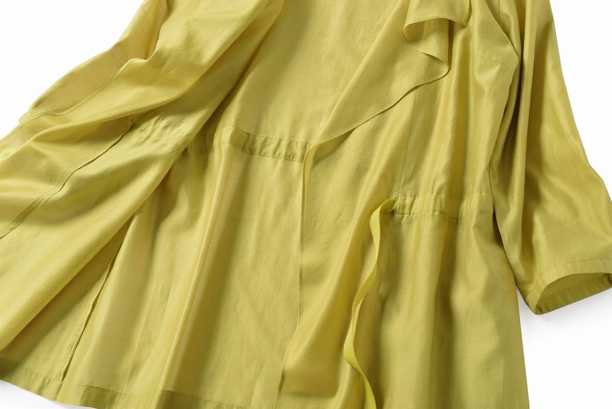 美品★LEILIANレリアン4.2万★11号/ミセス11号★ジャケットB105