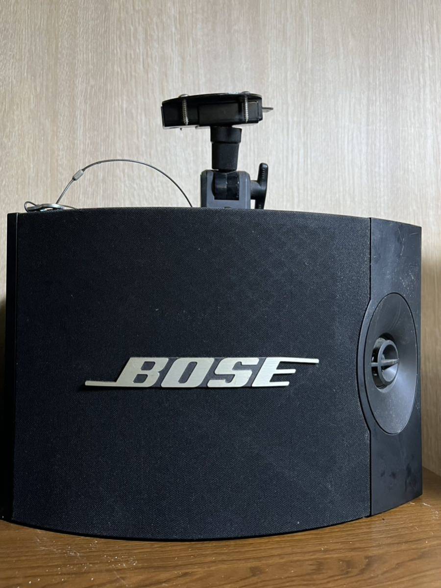 本日限定　BOSE 301V スピーカーセット　吊り金具付き BOSE スピーカー 301V 天吊り金具付 BOSE 【公式通販】