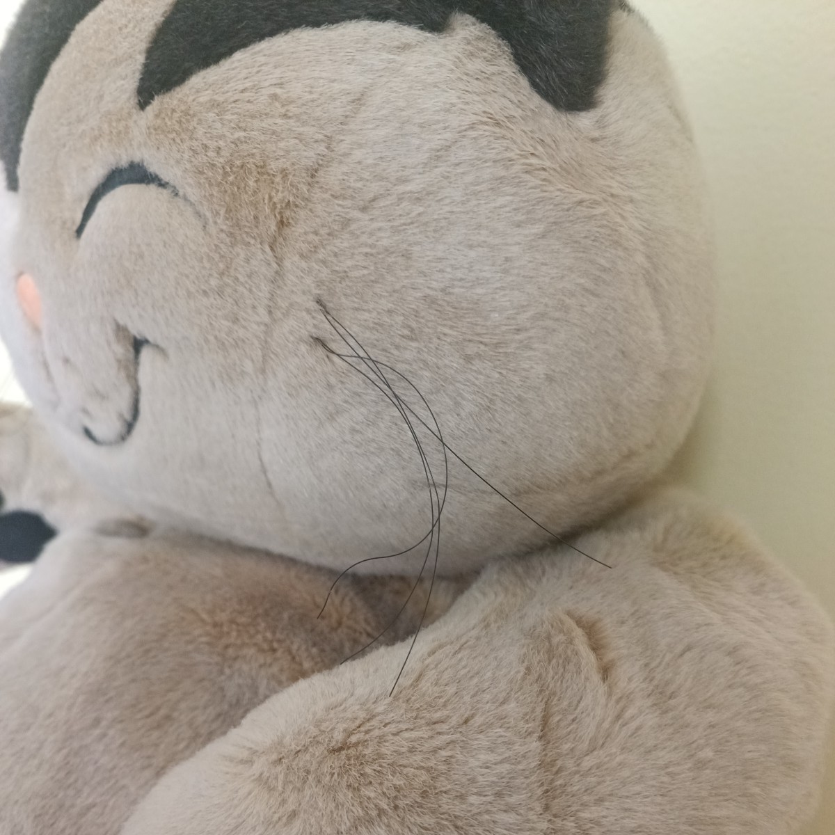 Yahoo!オークション レトロぬいぐるみ 猫のヤーコプぬいぐるみ 大きめ