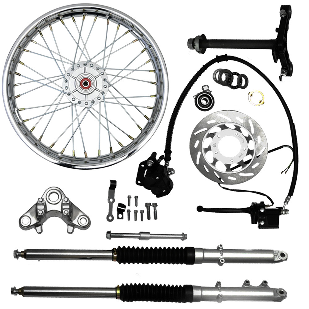 カブ 50 70 90 ディスクブレーキ キット C50 スーパーカブ ディスク フォークキット テレスコ スーパーカブ 仕様 ハンターカブ