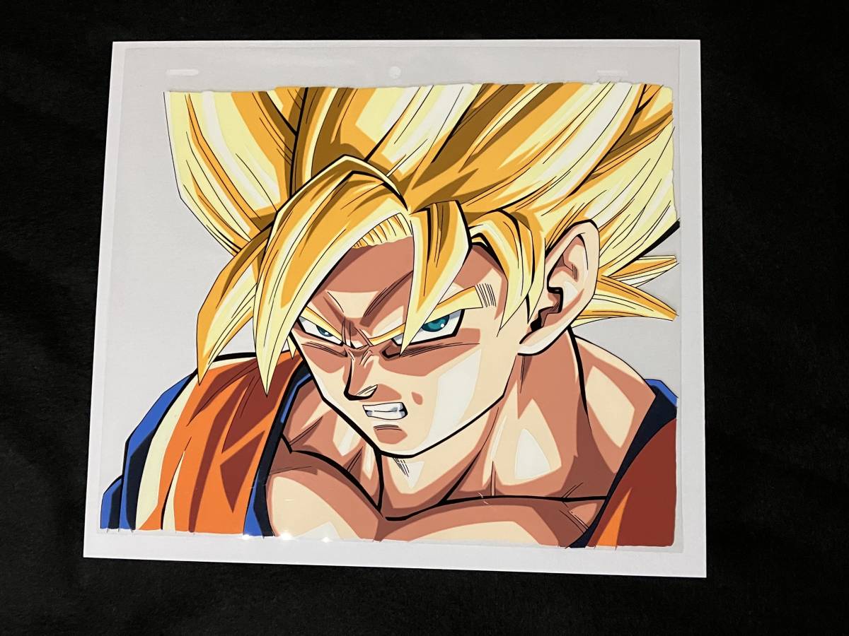ドラゴンボールZ セル画 動画 作画記録 フリーザ Cel Genga Yahoo