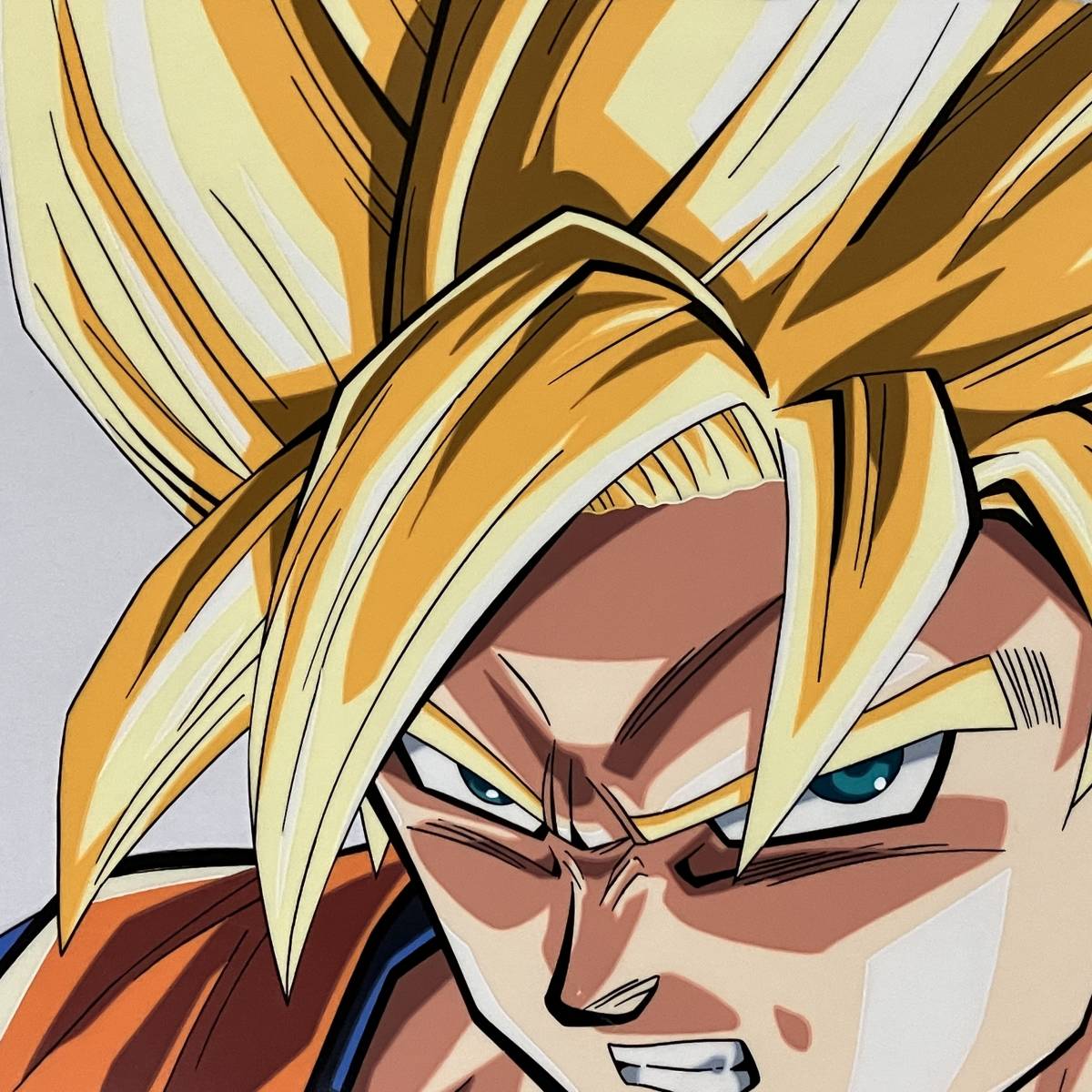 ドラゴンボールZ セル画 動画 作画記録 フリーザ Cel Genga ドラゴンボールZ セル画 動画 作画記録 フリーザ Cel Genga Yahoo