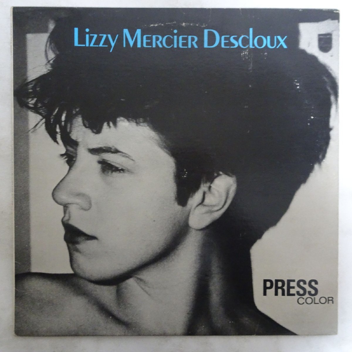 14016915;【USオリジナル】Lizzy Mercier Descloux / Press Color