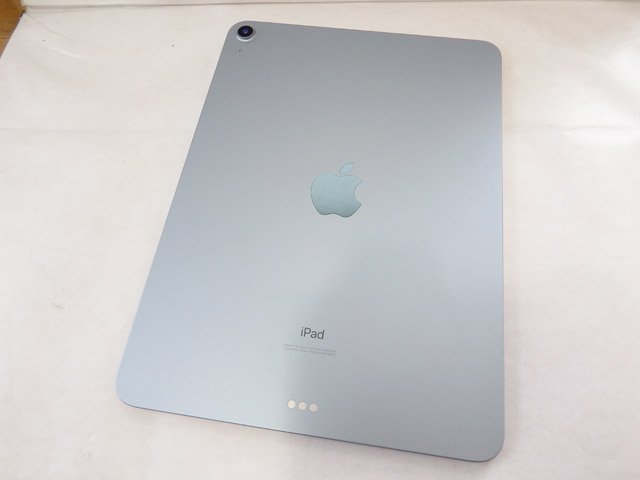 iPad Air 10.9インチ 第4世代 Wi-Fi 256GB スカイブルー iPad Air 第4
