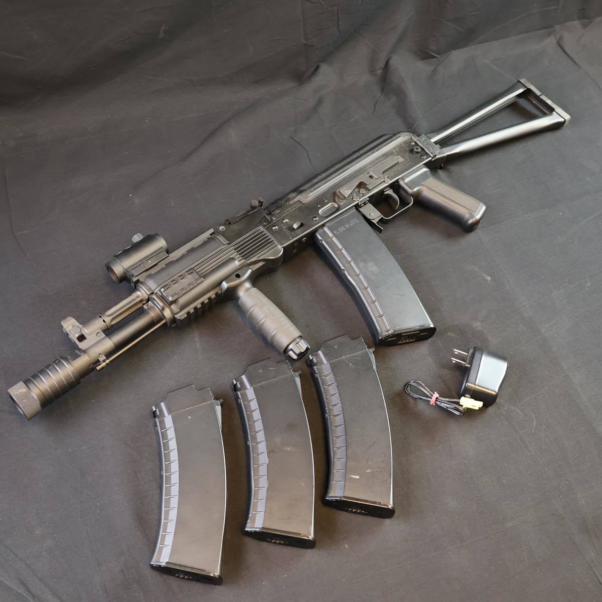 東京マルイ AK102 次世代電動ガン #8820 AK102 次世代電動ガン 東京