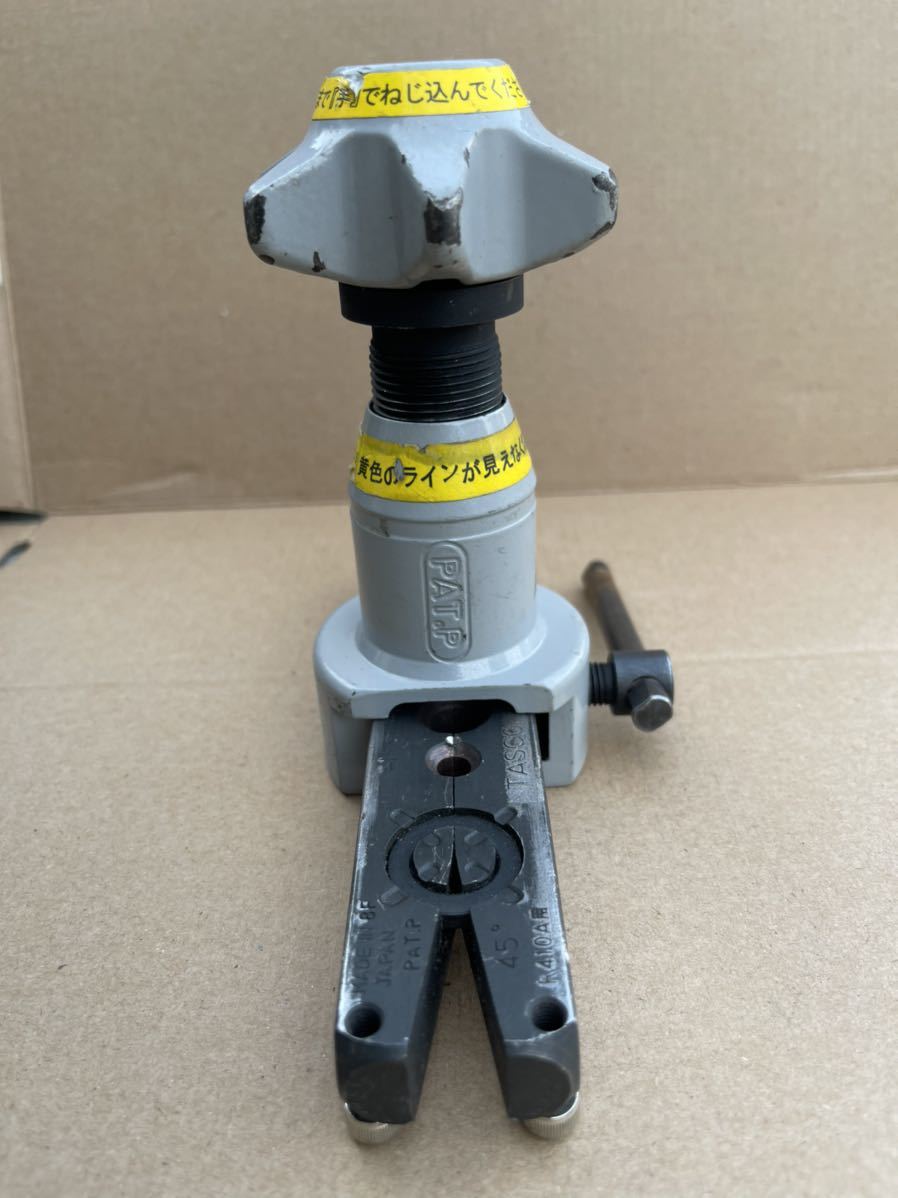 イチネン TASCO フレアツール TA550AJ 第二種対応型 アルミ製 イチネン TASCO フレアツール TA550AJ 第二種対応型 アルミ製