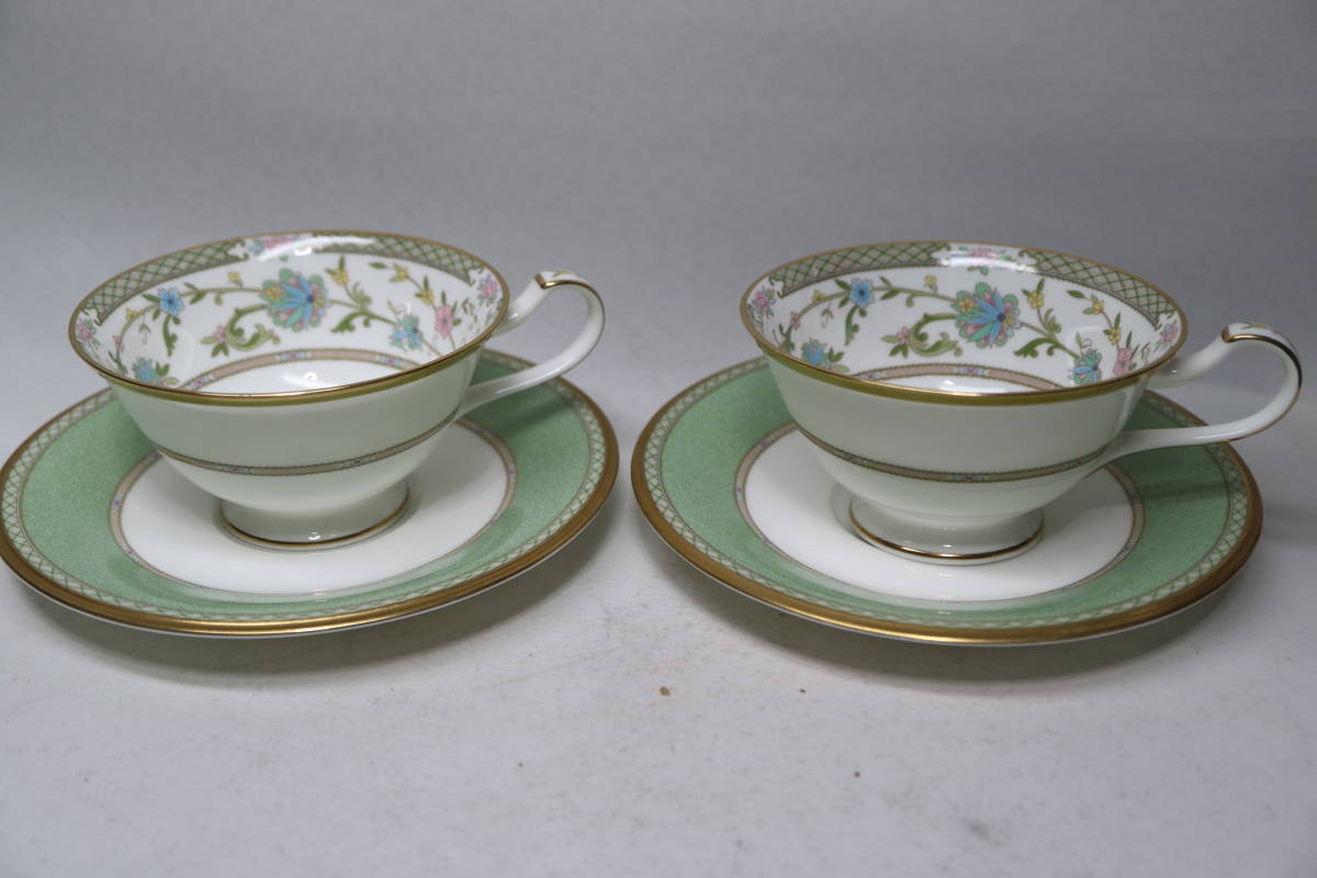 ノリタケ Noritake カップ＆ソーサーYOSHINO 2客 【公式通販】