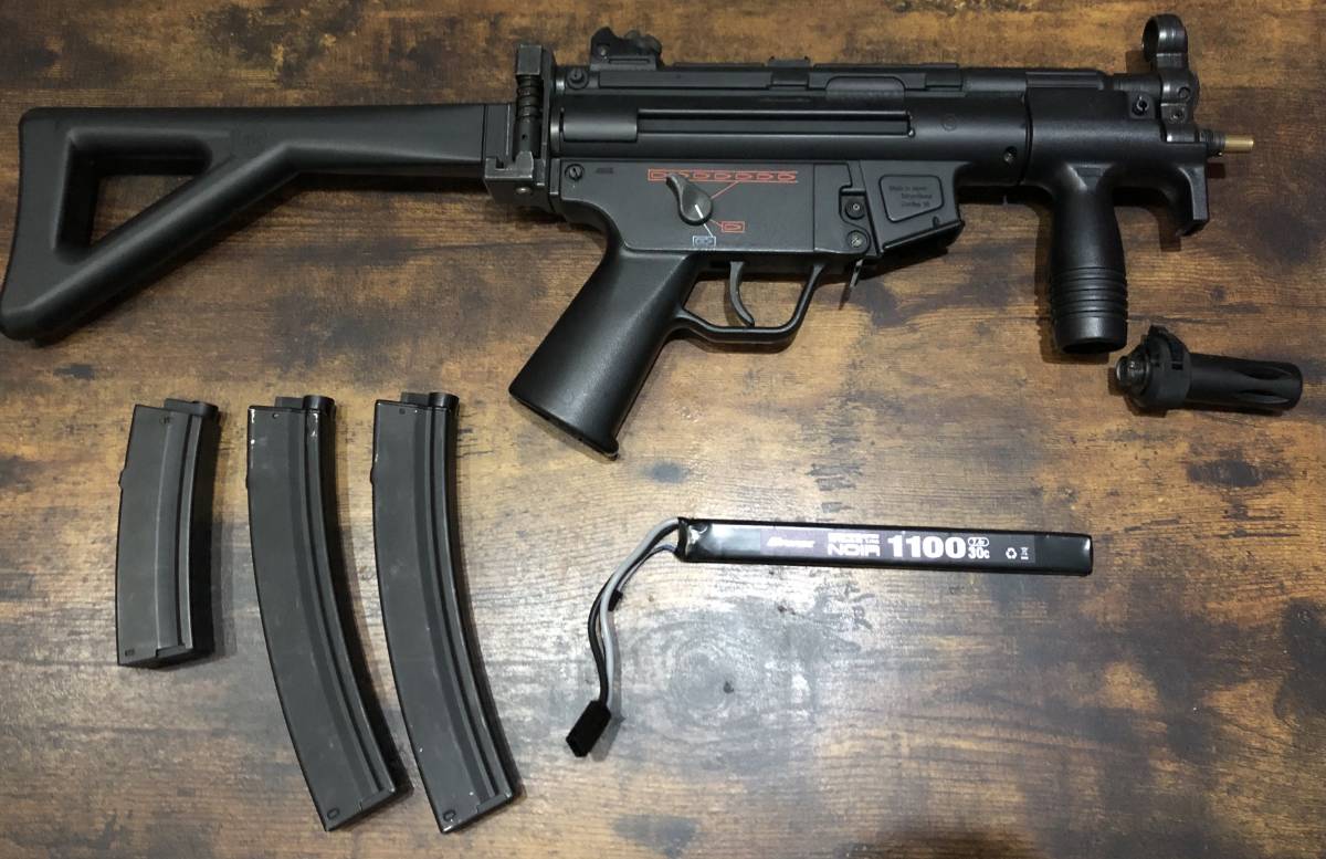 東京マルイ 東京マルイ MP5K 付属品あり MP5K HC 電動ガン（付属品あり）