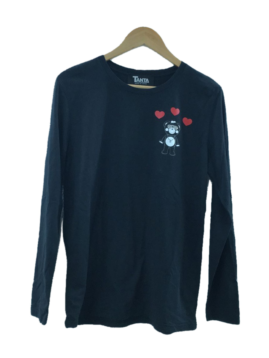 【2025，SALE】 TANTA/長袖Tシャツ/M/コットン/ブラック(その他)｜売買されたオークション情報、yahooの商品情報をアーカイブ公開 - オークファン その他