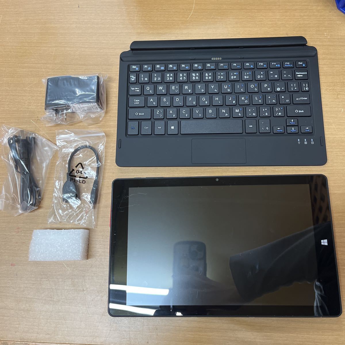 2in1 PC 着脱式キーボード搭載 : FRT103(⁄KD) FRONTIER Windows10 BTO