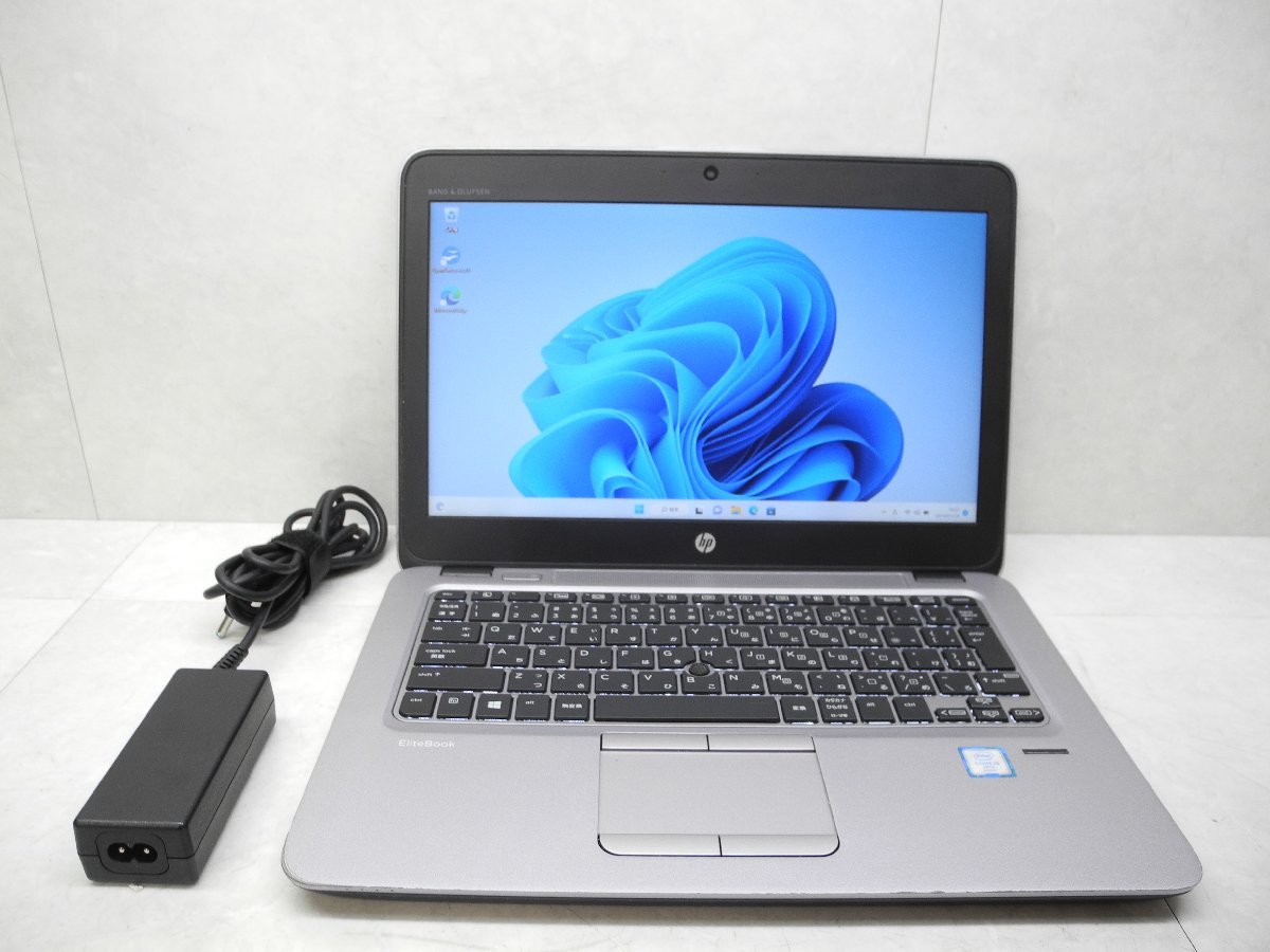 ☆第6世代☆HP☆EliteBook 820G3☆Core i5 2.40GHz/8GB/500GB/