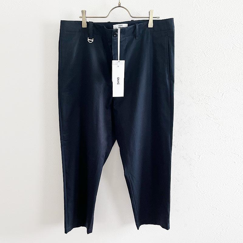 OAMC Cropped Zip Pant パンツ 新品未使用