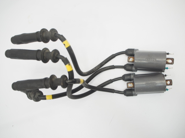 バリオス純正イグニッションコイル コイル ZR250B KP02 ZR250A ZRX400 ゼファー400 750