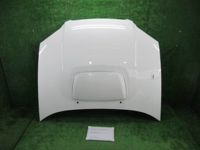 インプレッサ GH-GDB ボンネットフード WRXSTI 4WD D型 涙目 中期