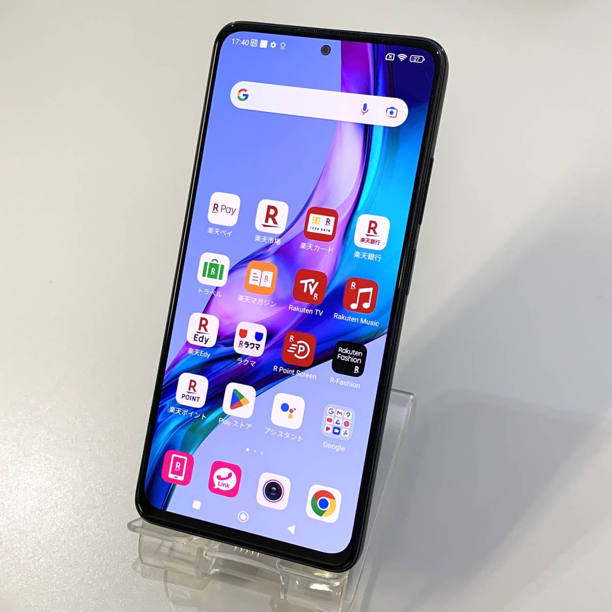 中古】 SIMフリー Xiaomi Redmi Note 11 Pro 5G 6GB/128GB 