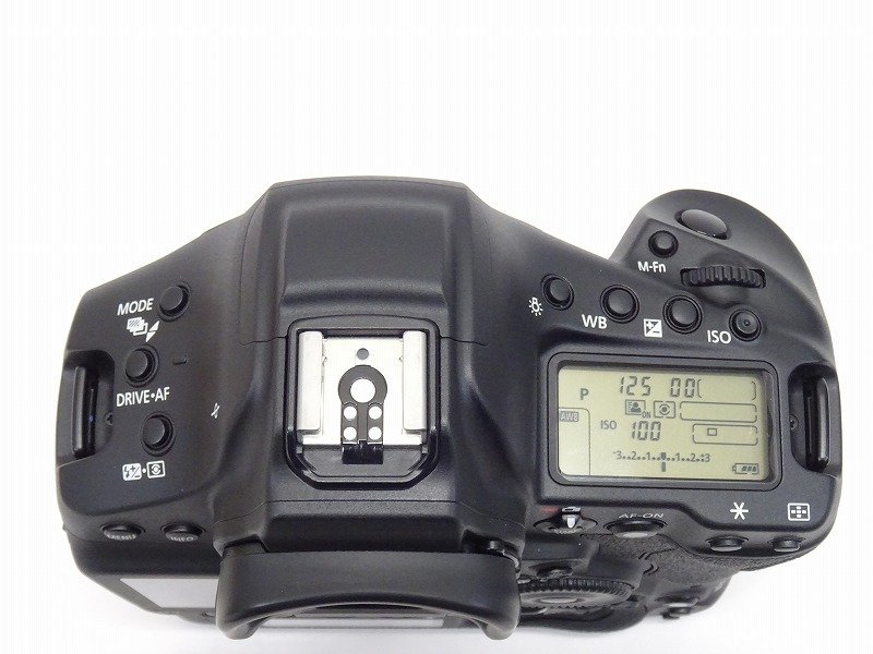 □ 美品 □キャノン Canon 火照っ EOS 5D Mark III ボディ