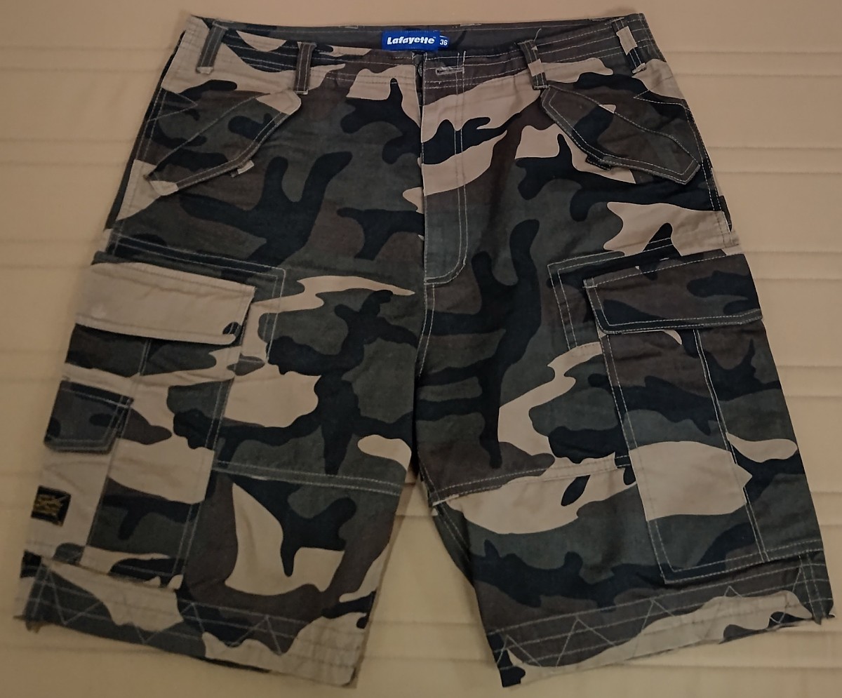 Lafayette CARGO SHORTS size36