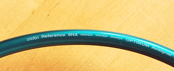オルトフォン Reference 8NX ortofon Ortofon RCA XLRケーブル 即決⁄送