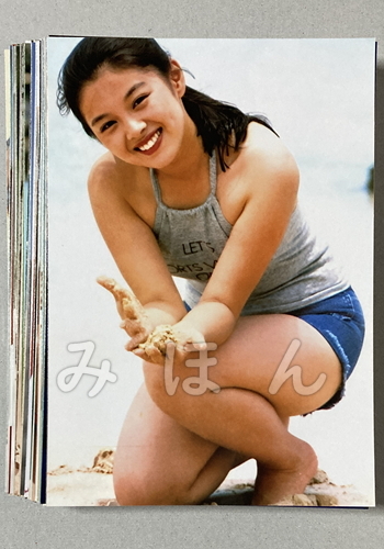 ◎ 林寛子 昭和アイドル L判 写真 50枚セット(写真)｜売買された