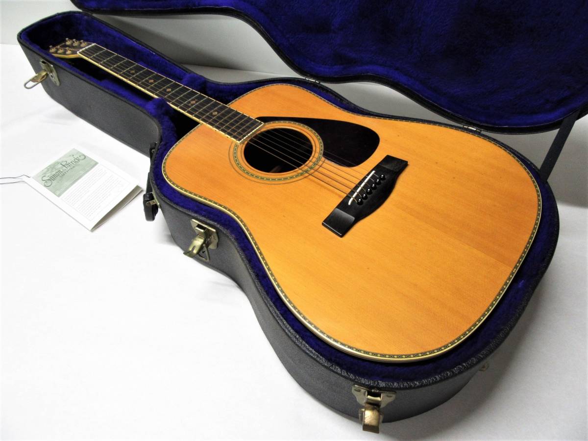 ZG-02 YAMAHA L-10 ギター ヤマハL-10 ハ－ドケース付 ジャンク品 現状品(ヤマハ)｜売買されたオークション情報 ...