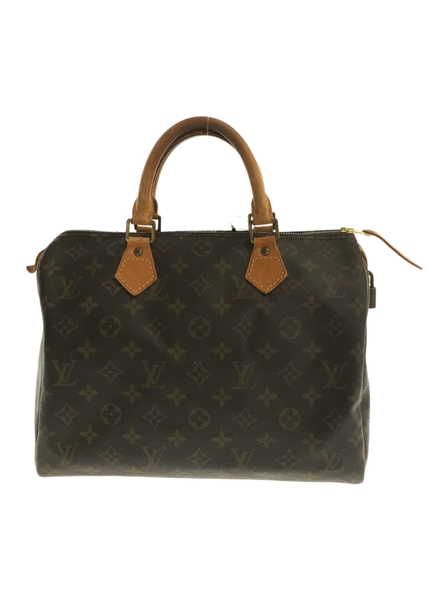 LOUIS VUITTON モノグラム ボストンバッグスピーディ30 VUITTON（ルイ