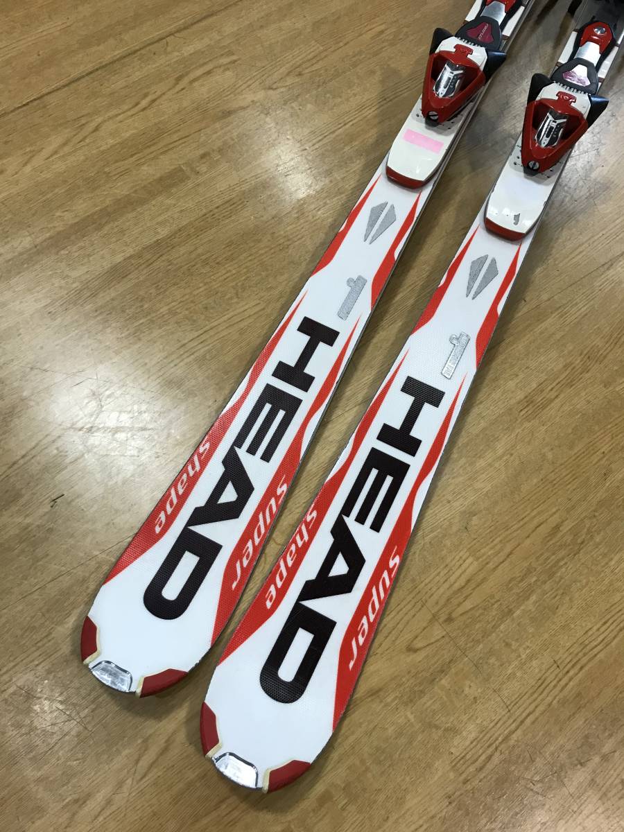 ROSSIGNOL ロシニョール ジュニア スキー板 ビンディングセット 130cm