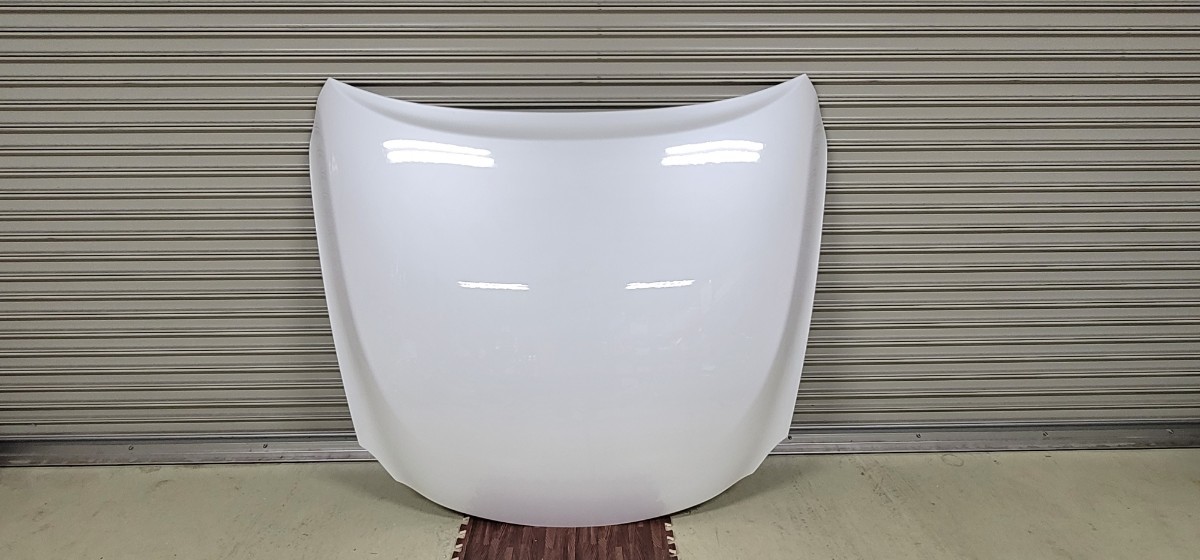中古】レクサス ISF / IS-F / IS F アルミ製 エンジンフード