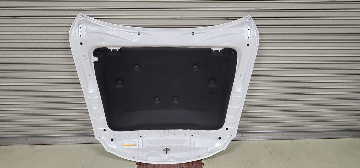 中古】レクサス ISF / IS-F / IS F アルミ製 エンジンフード