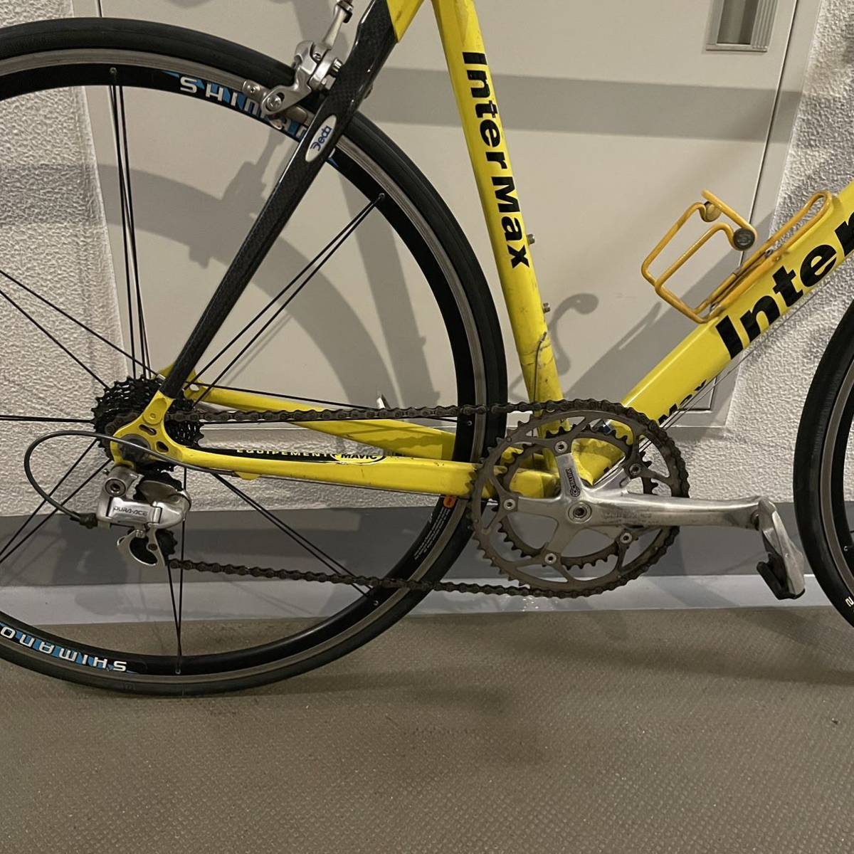 INTER MAX Dedacciai Selvino S. Pellegrino Frame Set 54 Size Free