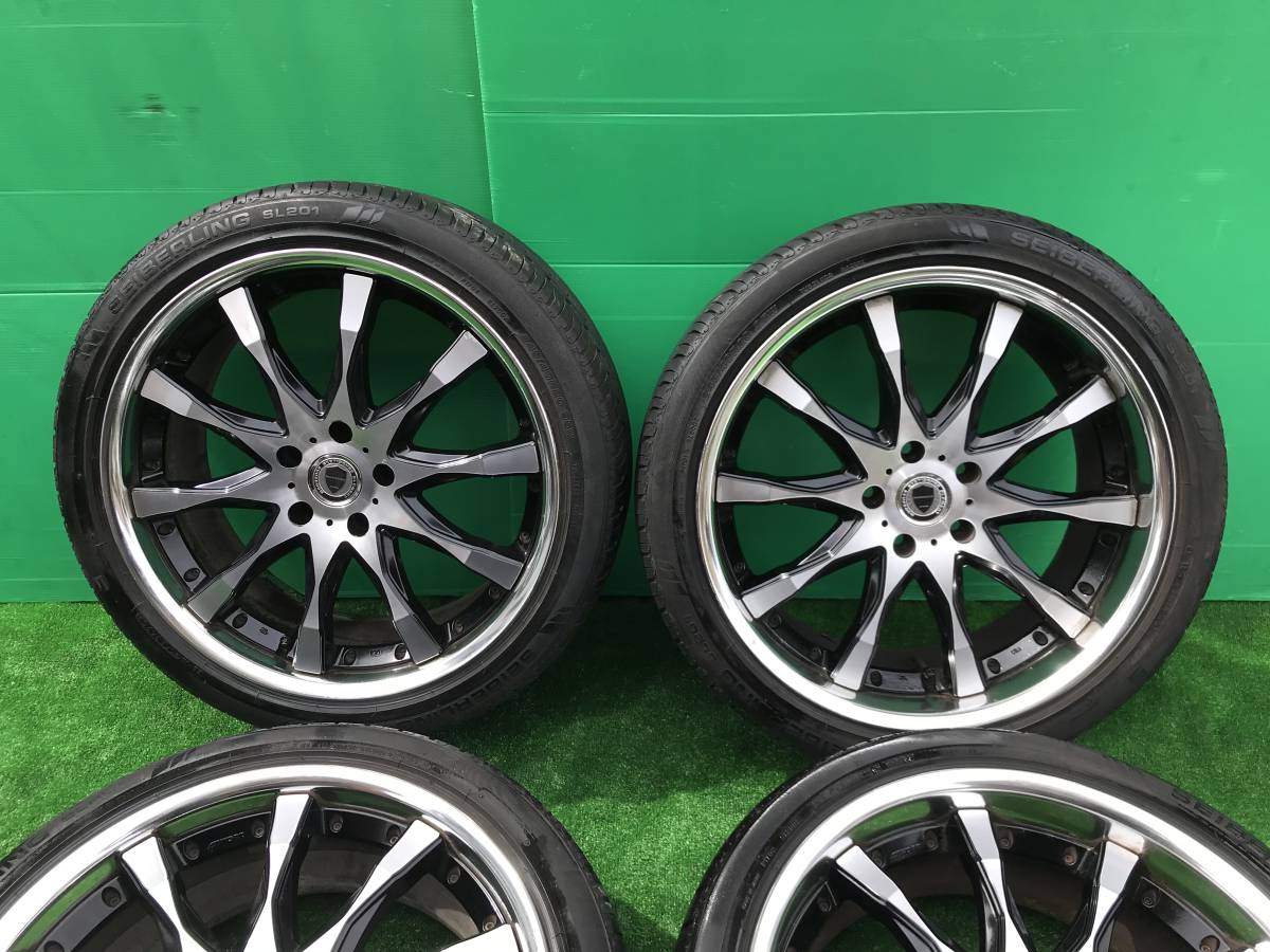 WORK SCHWERT SC2 20インチ 245/35R20 20X8.5JJ +28 5H PCD120 WORK SCHWERT SC2 20インチ 245/35R20 20X8.5JJ +28 5H PCD120