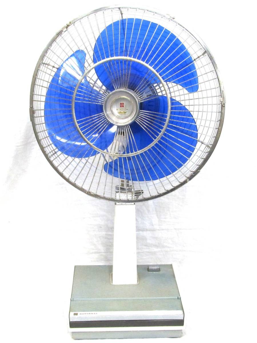 ナショナル 扇風機 National 1000円スタート 昭和レトロ NATIONAL 赤羽