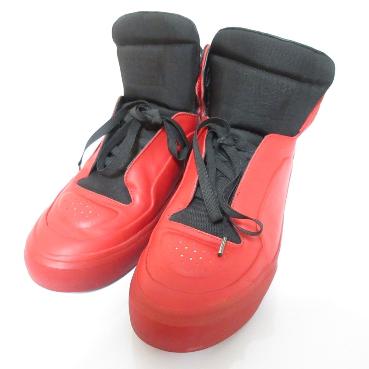 美品 Maison Margiela メゾンマルジェラ22 ハイカット 