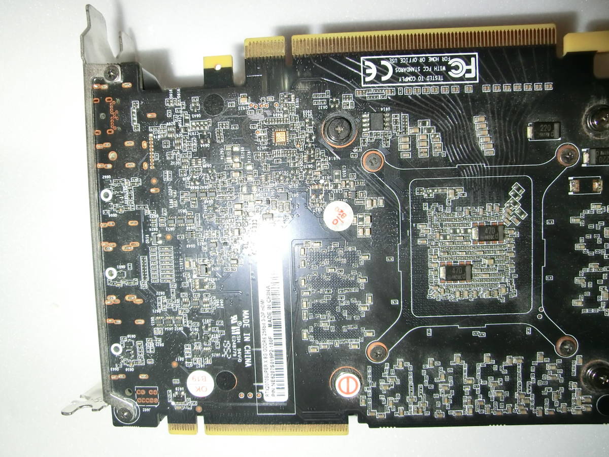 Palit NVIDIA GeForce RTX2070 SUPER 動作確認済み Palit 0 GeForce