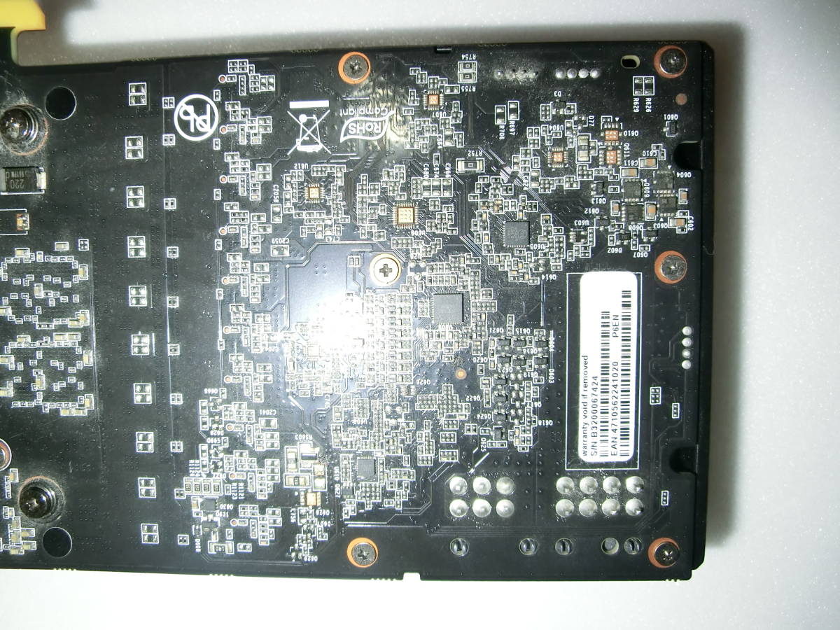 Palit NVIDIA GeForce RTX2070 SUPER 動作確認済み Palit 0 GeForce