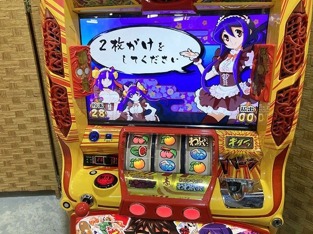 やじきたスロットジャンク