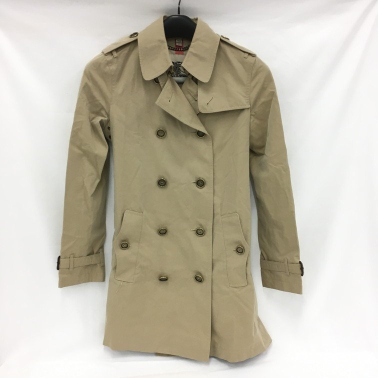 売り尽くしセール 【BDAE0071】BURBERRY バーバリー トレンチコート