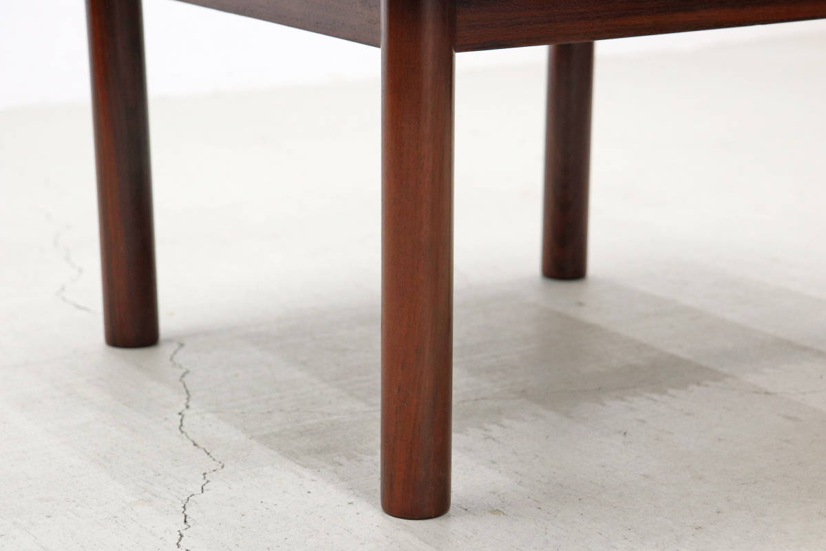 木象嵌 スクエア サイドテーブル ヴィンテージ 木象嵌 スクエア サイド