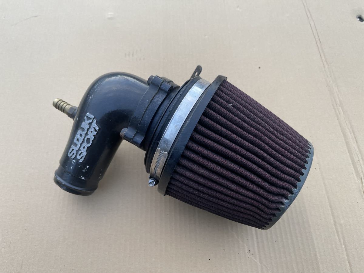 スズキスポーツ インタークーラー HN22S kei ワークス用 流用など 定番