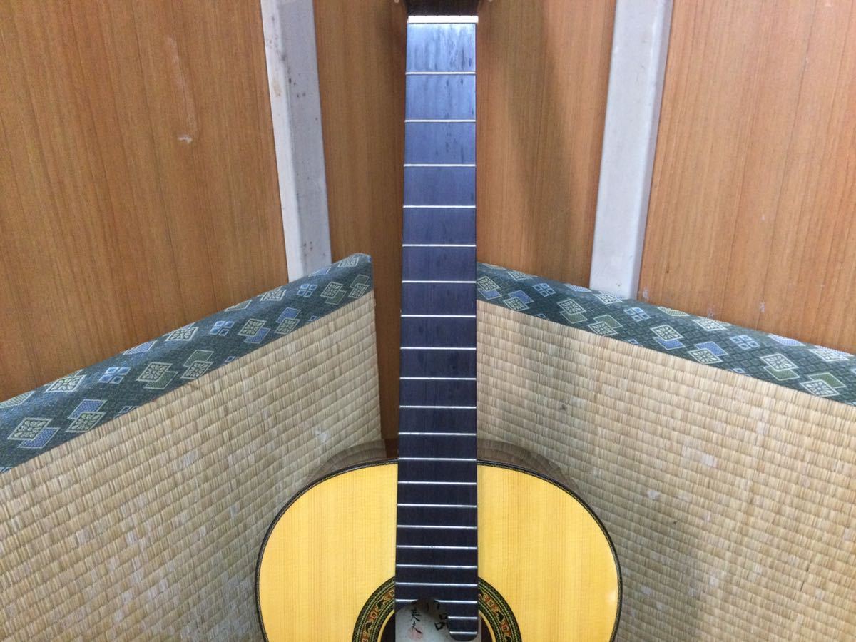 希少井田英夫 IDA HIDEO C-20 クラシックギター1979年製 希少井田